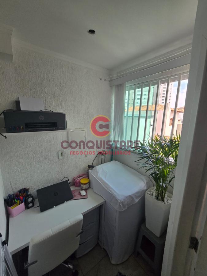 Apartamento à venda com 2 quartos, 36m² - Foto 4