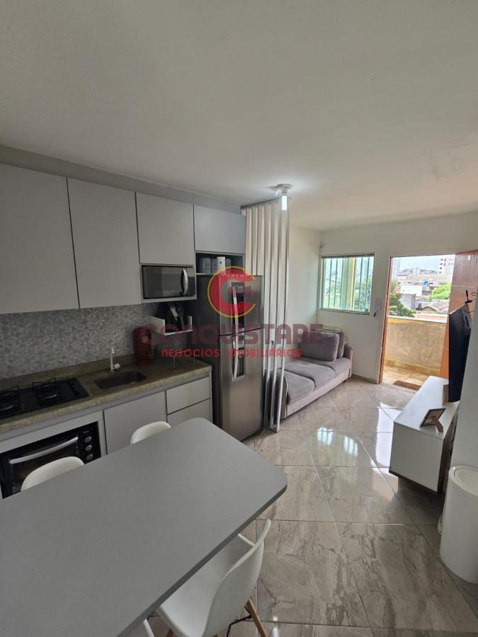 Apartamento à venda com 2 quartos, 36m² - Foto 7