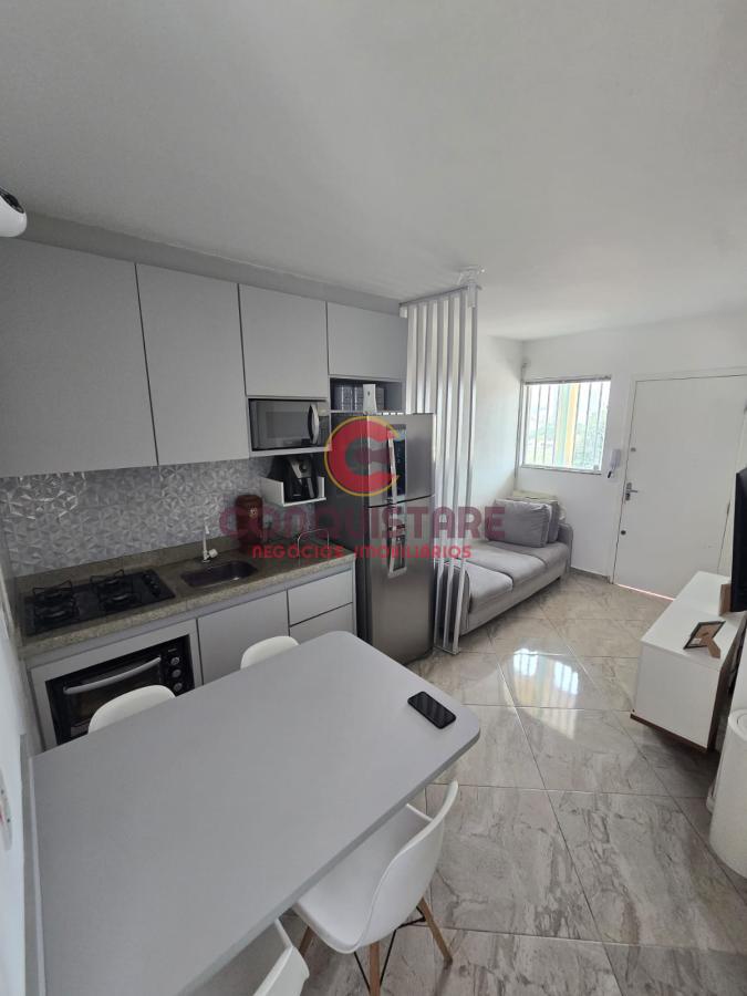 Apartamento à venda com 2 quartos, 36m² - Foto 12