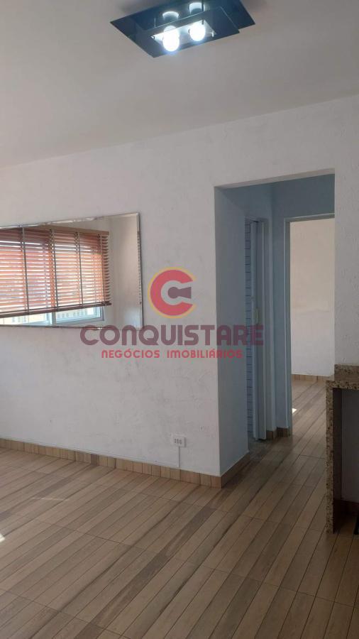 Apartamento à venda com 1 quarto, 42m² - Foto 1