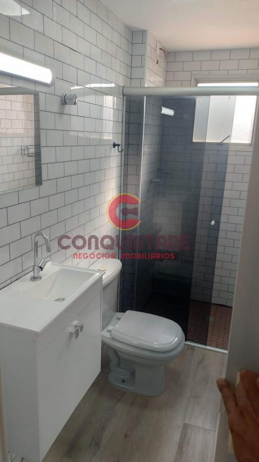 Apartamento à venda com 1 quarto, 42m² - Foto 3