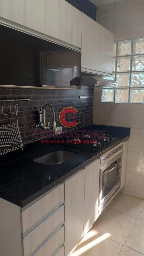 Apartamento à venda com 1 quarto, 42m² - Foto 6