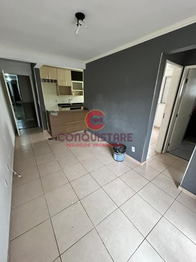 Apartamento à venda com 2 quartos, 48m² - Foto 2