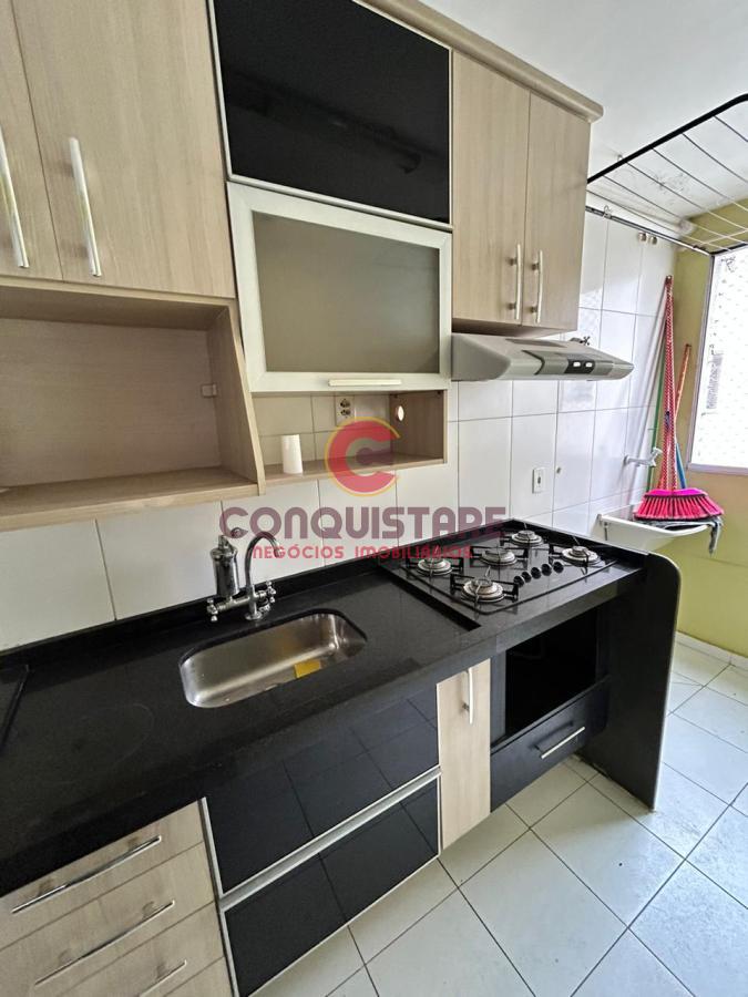 Apartamento à venda com 2 quartos, 48m² - Foto 4