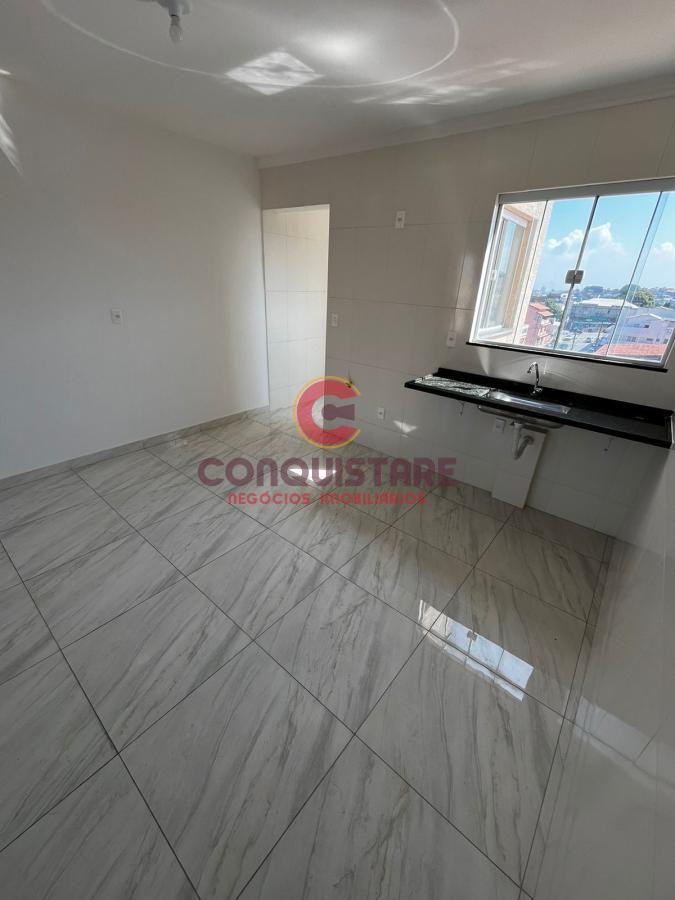 Apartamento à venda com 2 quartos, 44m² - Foto 1