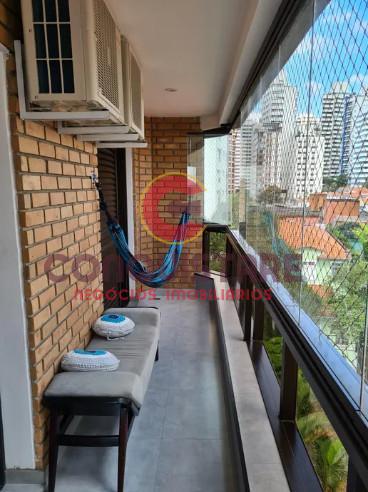 Apartamento à venda com 4 quartos, 215m² - Foto 11