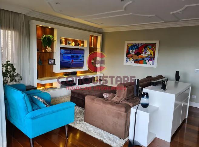 Apartamento à venda com 4 quartos, 215m² - Foto 8