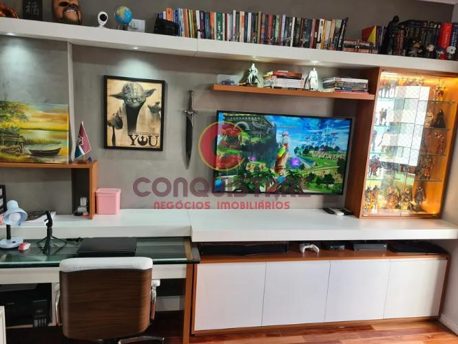 Apartamento à venda com 4 quartos, 215m² - Foto 17