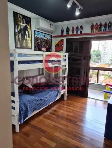 Apartamento à venda com 4 quartos, 215m² - Foto 16