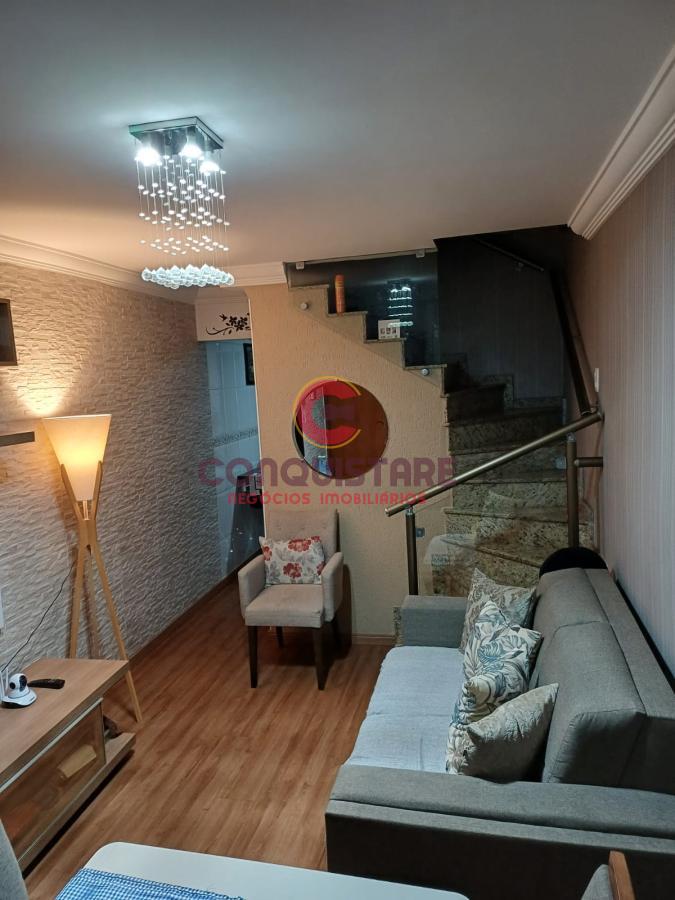 Sobrado à venda com 2 quartos, 59m² - Foto 2