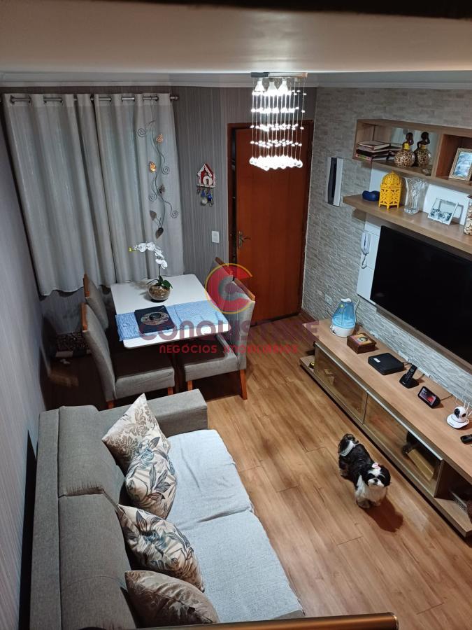 Sobrado à venda com 2 quartos, 59m² - Foto 6