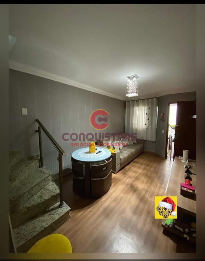 Sobrado à venda com 2 quartos, 59m² - Foto 9