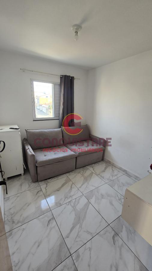 Apartamento à venda com 2 quartos, 34m² - Foto 1