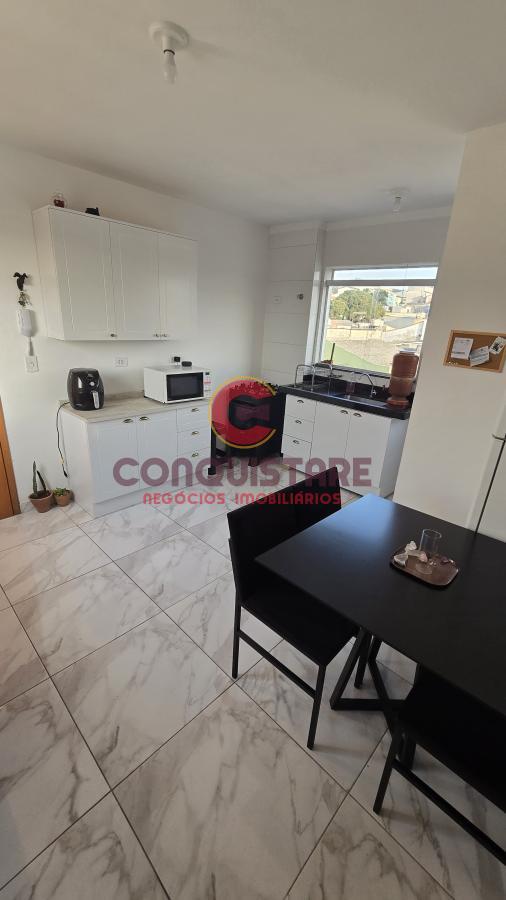 Apartamento à venda com 2 quartos, 34m² - Foto 2