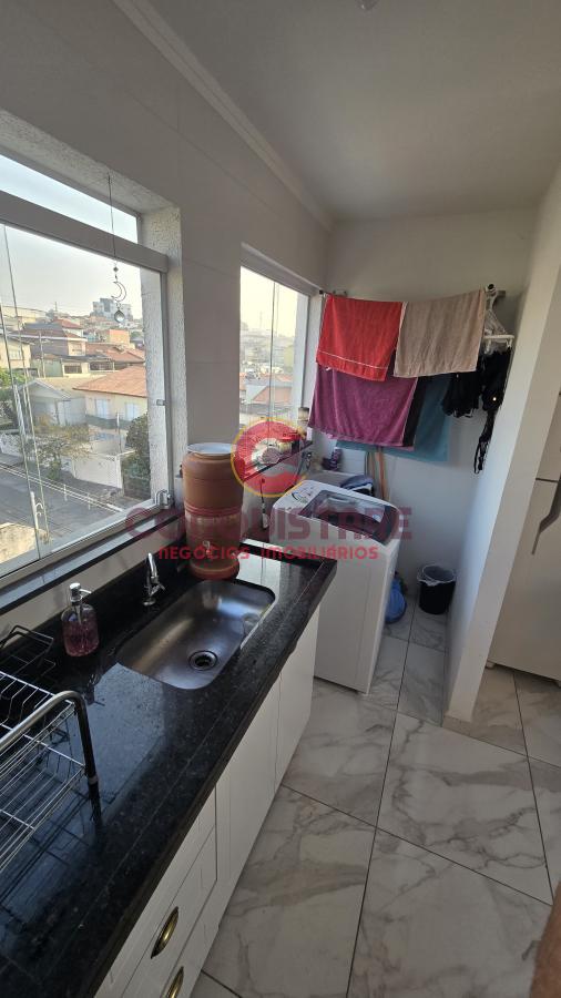 Apartamento à venda com 2 quartos, 34m² - Foto 5