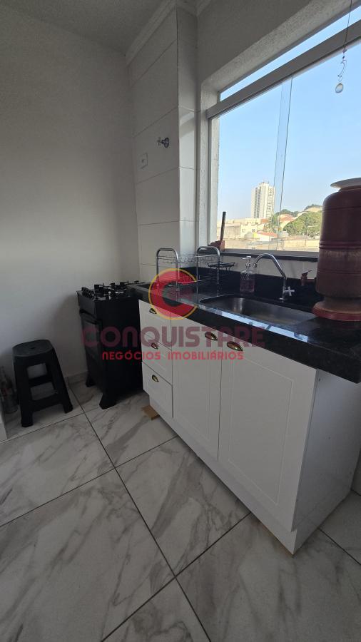 Apartamento à venda com 2 quartos, 34m² - Foto 6