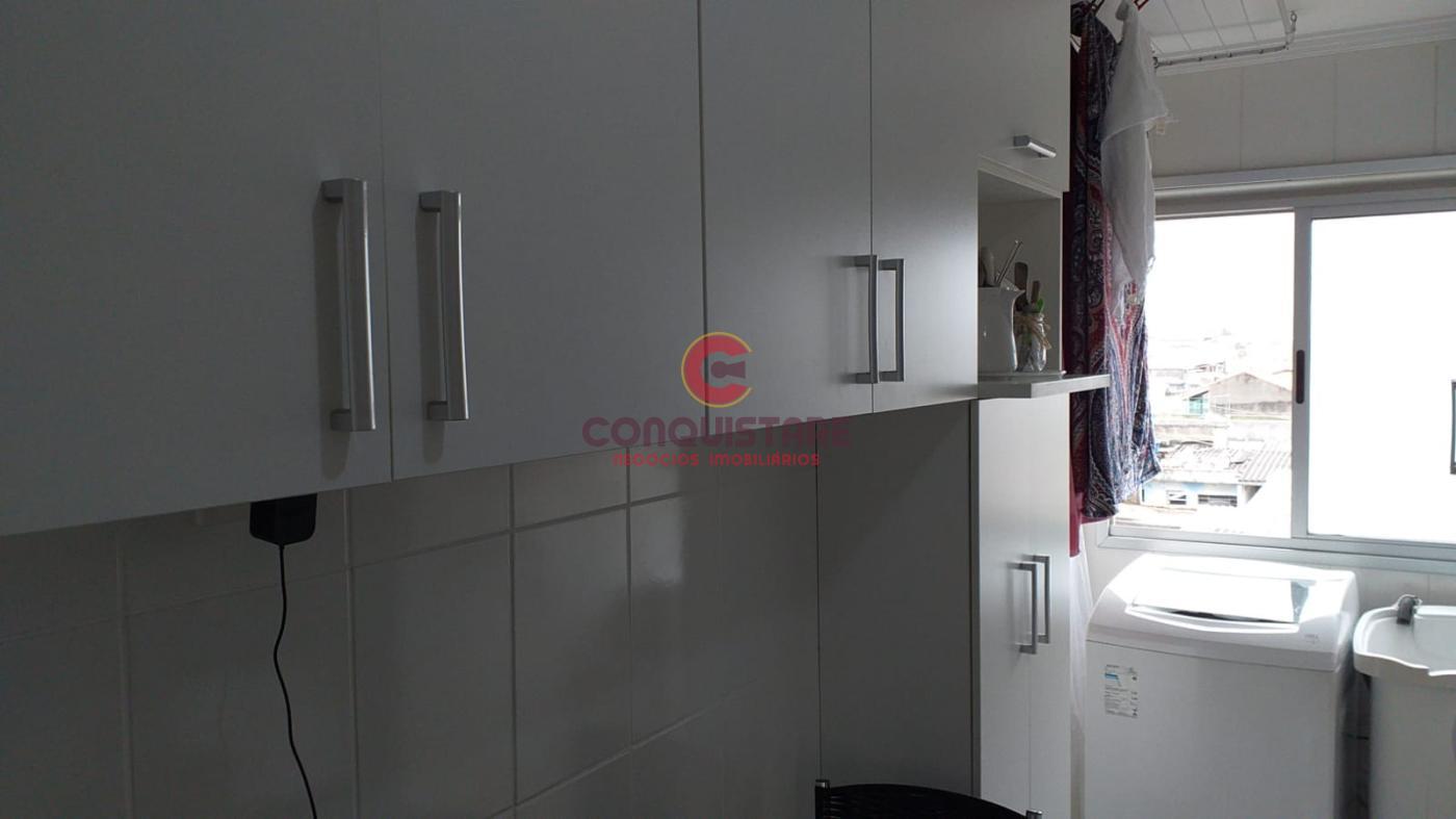 Apartamento à venda com 2 quartos, 49m² - Foto 2