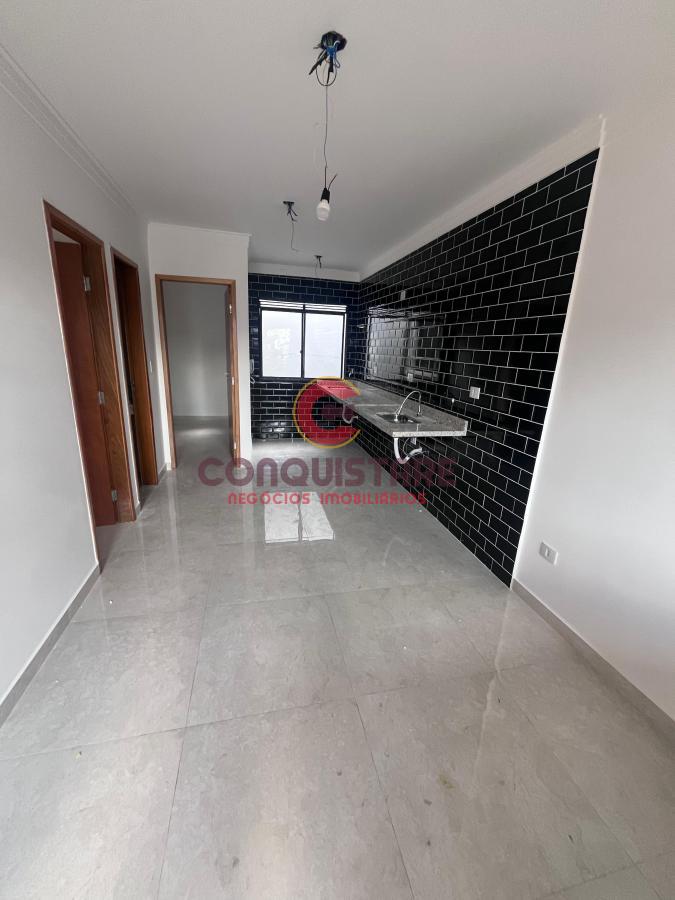 Apartamento à venda com 3 quartos, 47m² - Foto 2