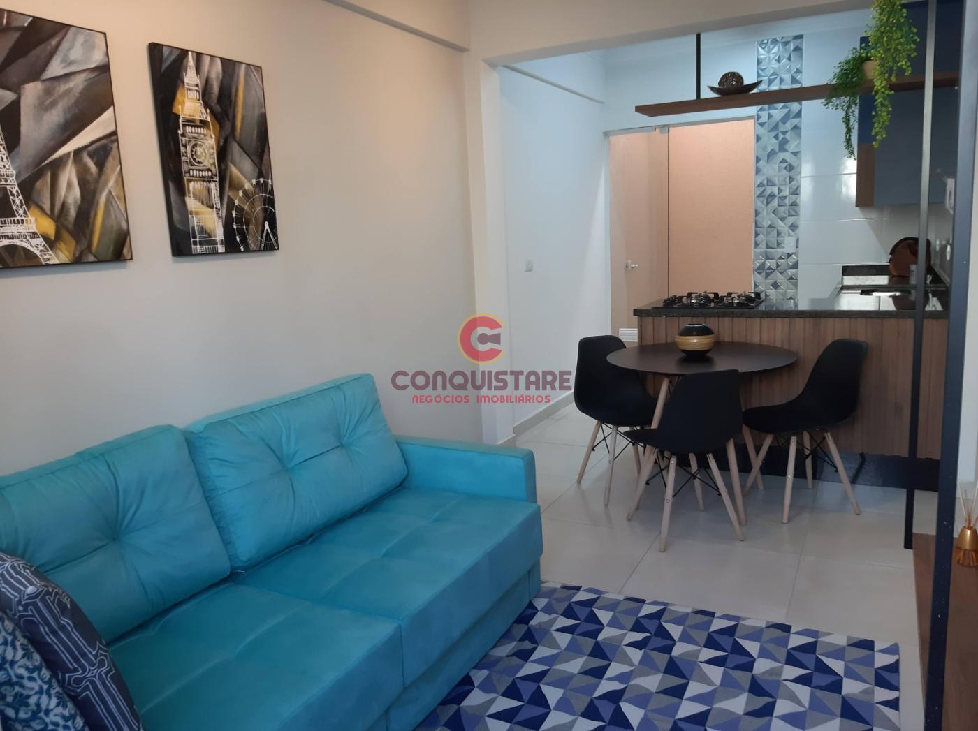 Apartamento à venda com 2 quartos, 43m² - Foto 7