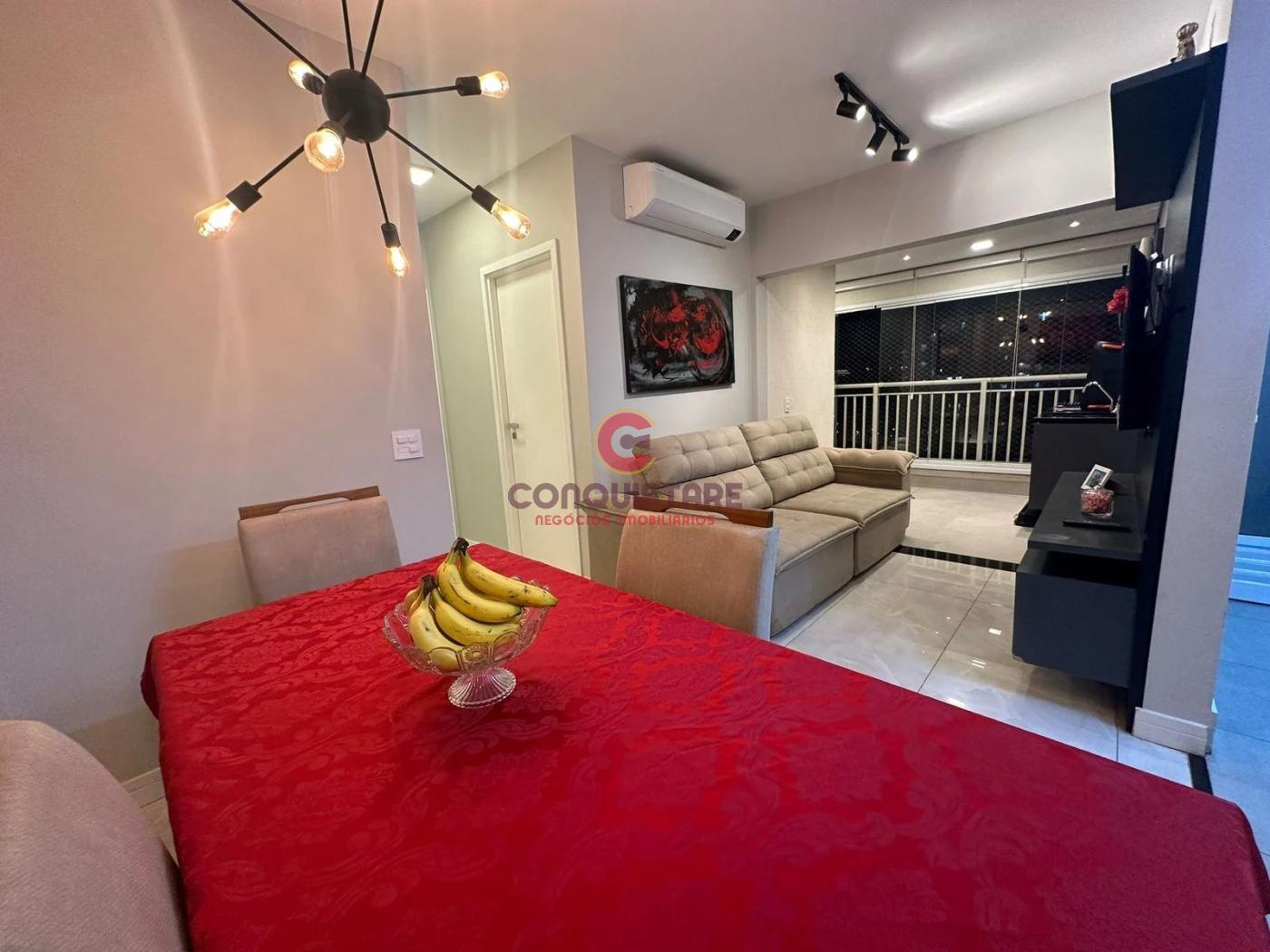 Apartamento à venda com 2 quartos, 62m² - Foto 6