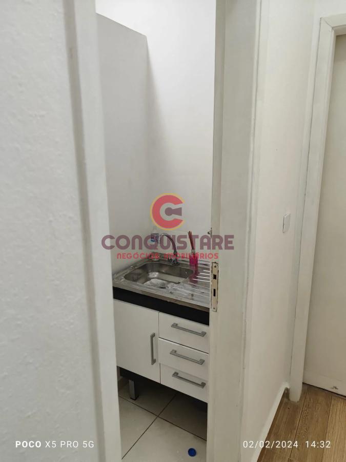 Conjunto Comercial-Sala para alugar, 24m² - Foto 5