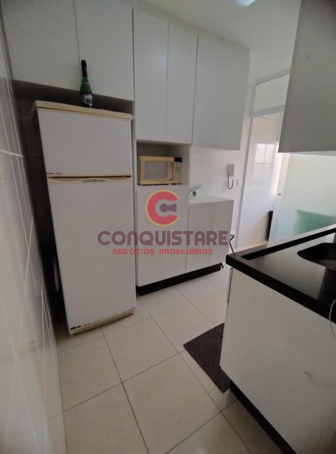 Apartamento à venda com 2 quartos, 48m² - Foto 2