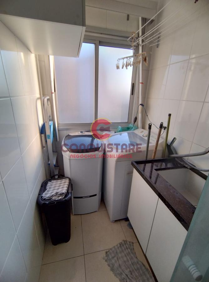 Apartamento à venda com 2 quartos, 48m² - Foto 3