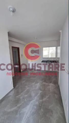 Apartamento à venda com 2 quartos, 39m² - Foto 4