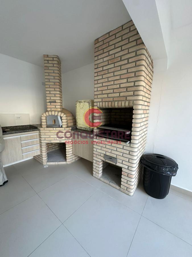 Apartamento à venda com 1 quarto, 41m² - Foto 1