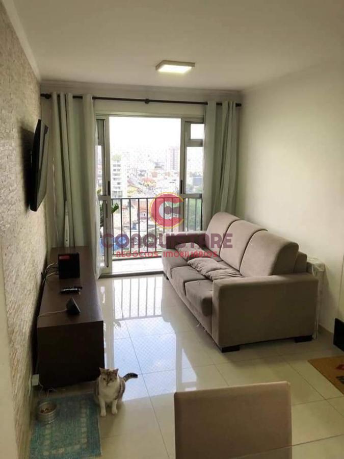 Apartamento à venda com 2 quartos, 60m² - Foto 1