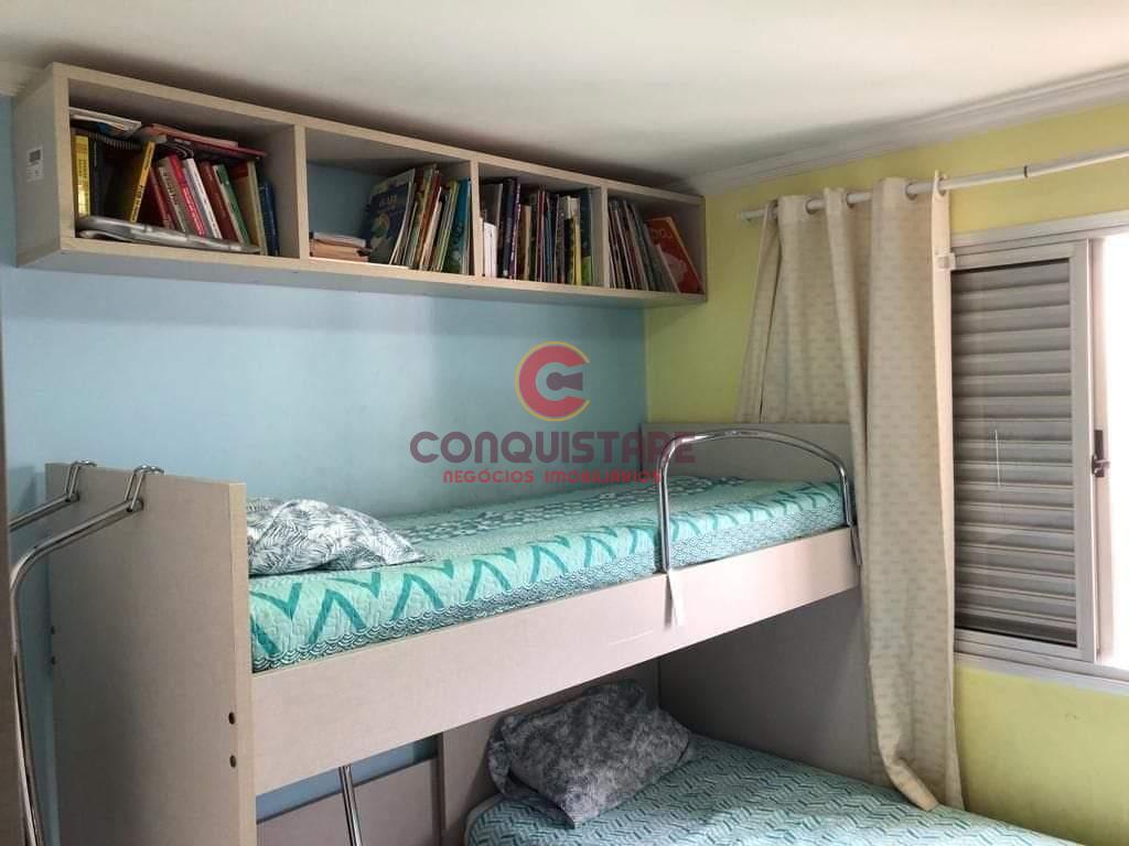 Apartamento à venda com 2 quartos, 60m² - Foto 3