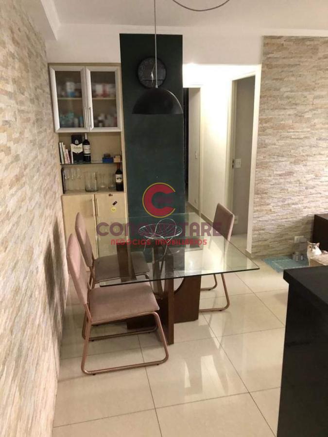 Apartamento à venda com 2 quartos, 60m² - Foto 4