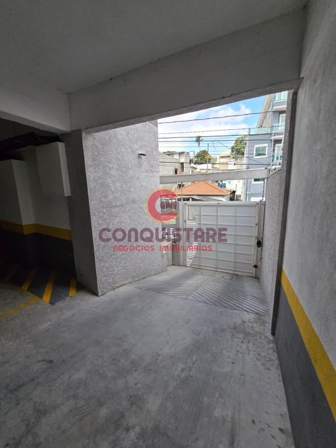 Apartamento à venda com 2 quartos, 38m² - Foto 1