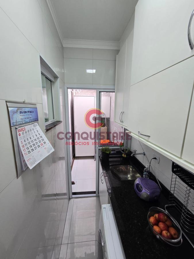 Apartamento à venda com 2 quartos, 38m² - Foto 5