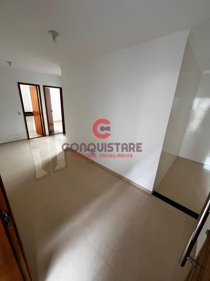 Apartamento à venda com 2 quartos, 40m² - Foto 1