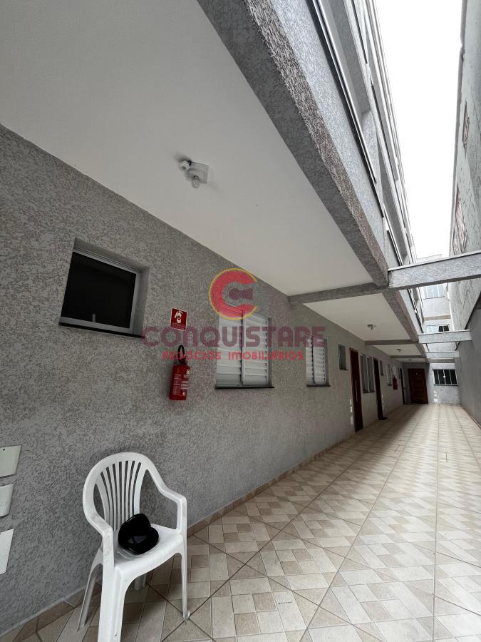 Apartamento à venda com 2 quartos, 40m² - Foto 2