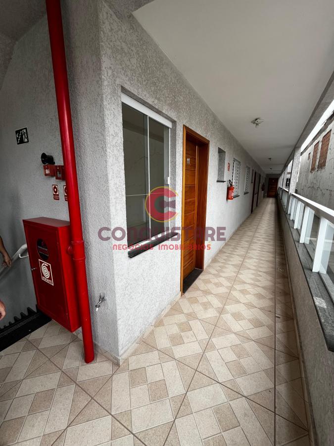 Apartamento à venda com 2 quartos, 40m² - Foto 8