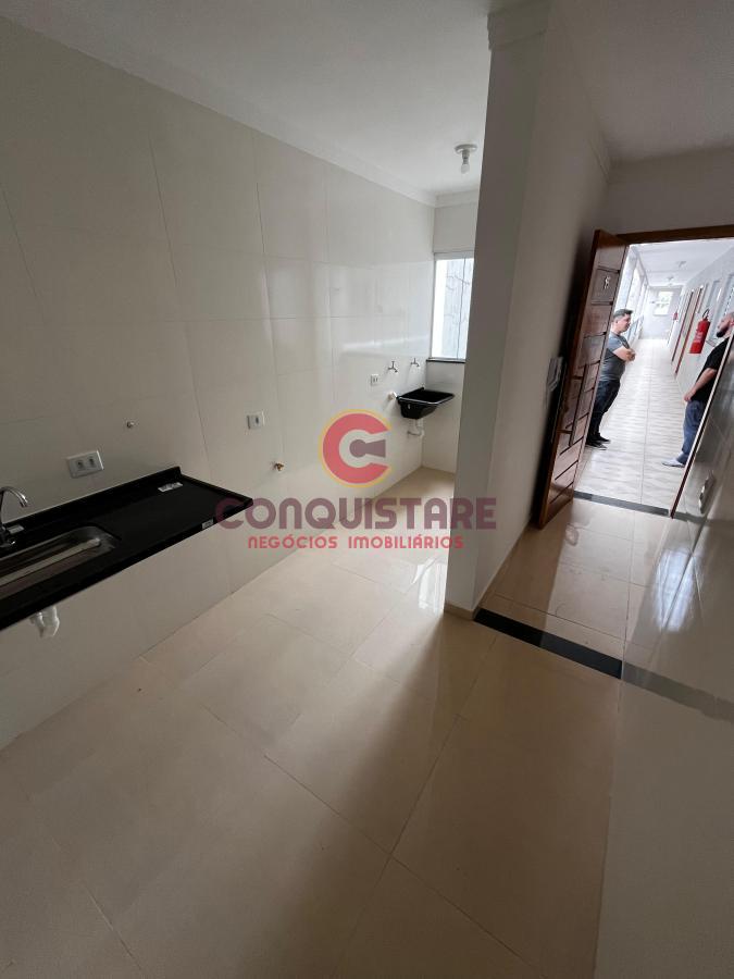 Apartamento à venda com 2 quartos, 40m² - Foto 9