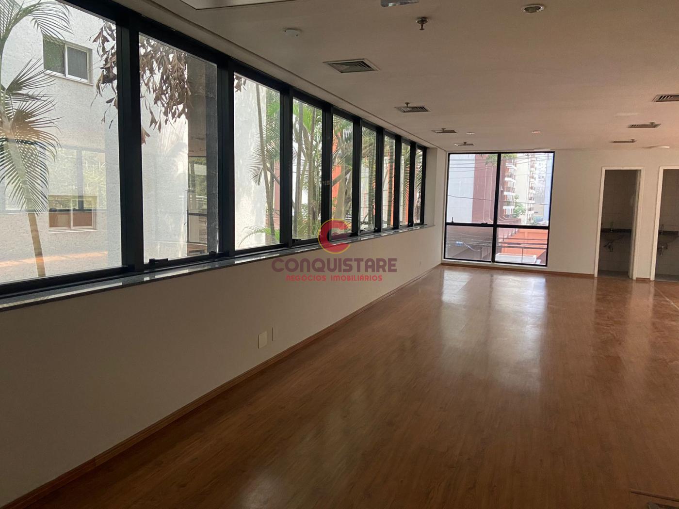 Conjunto Comercial-Sala para alugar, 42m² - Foto 1