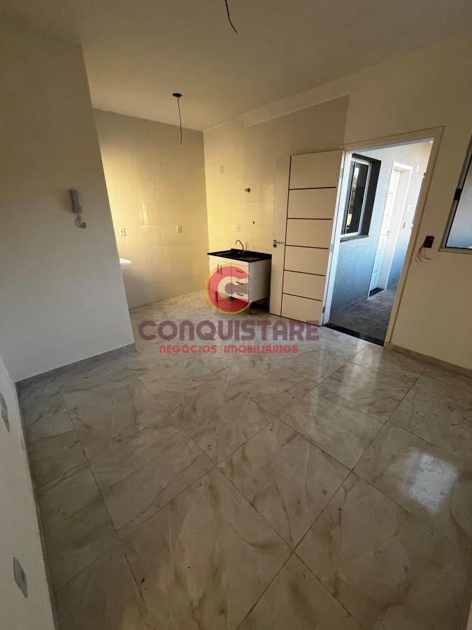 Apartamento à venda com 2 quartos, 55m² - Foto 2