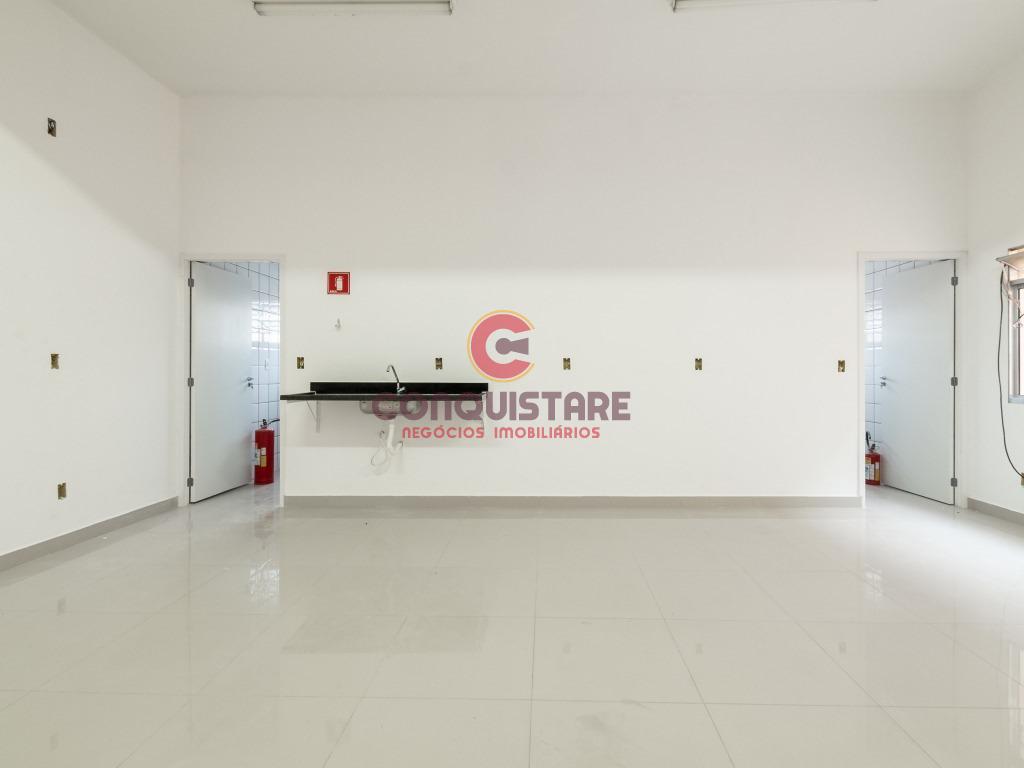 Conjunto Comercial-Sala para alugar, 120m² - Foto 11