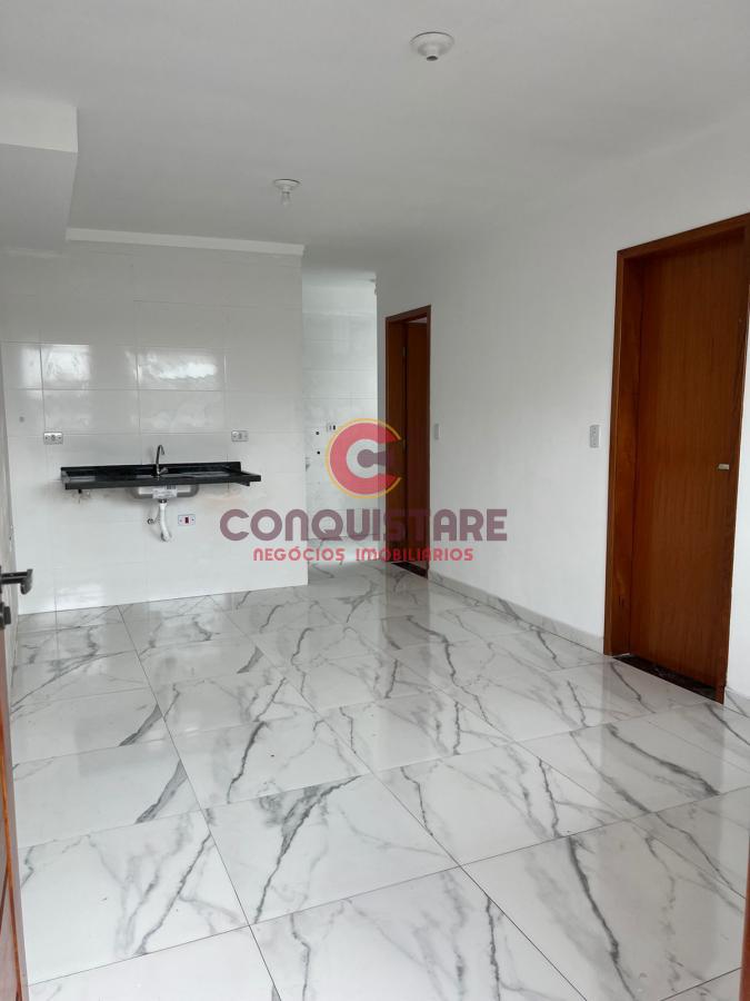 Apartamento à venda com 2 quartos, 41m² - Foto 2