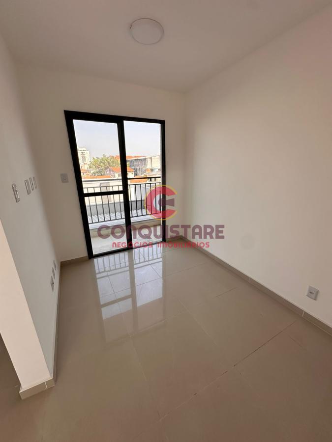 Apartamento à venda com 1 quarto, 38m² - Foto 1