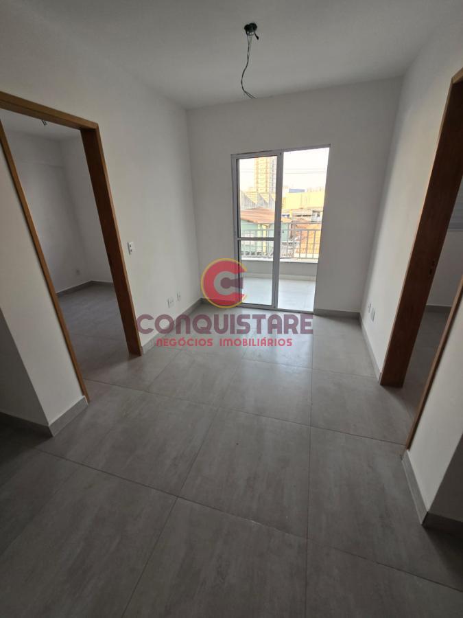 Apartamento à venda com 2 quartos, 45m² - Foto 2