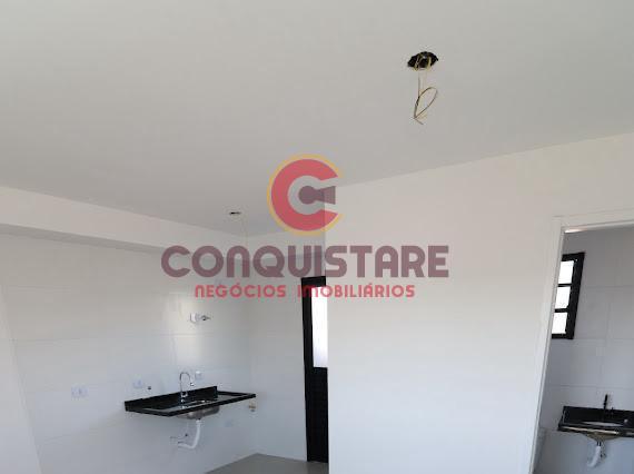 Apartamento à venda com 2 quartos, 37m² - Foto 3