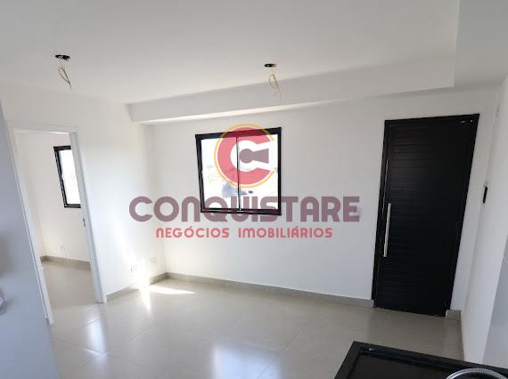 Apartamento à venda com 2 quartos, 37m² - Foto 9