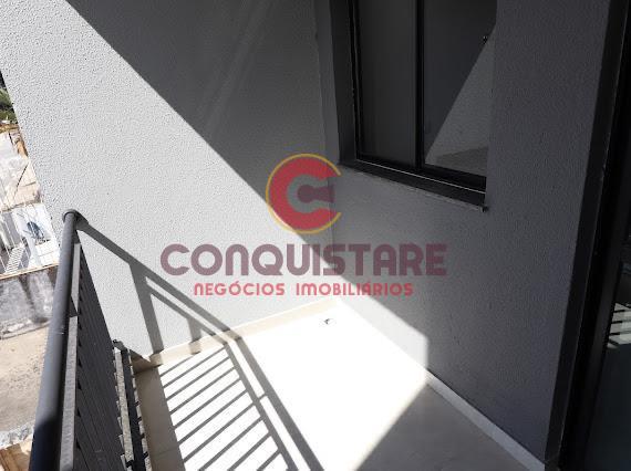 Apartamento à venda com 2 quartos, 37m² - Foto 4