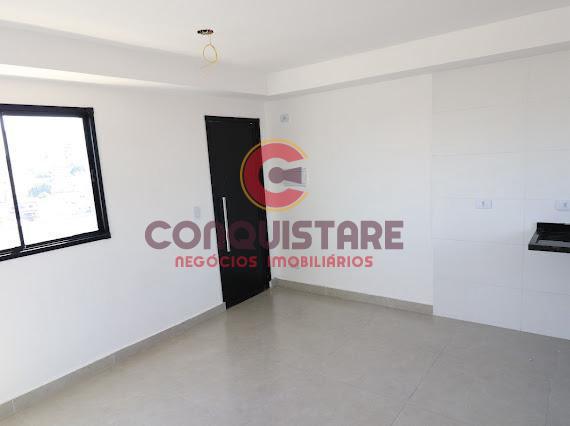 Apartamento à venda com 2 quartos, 37m² - Foto 8