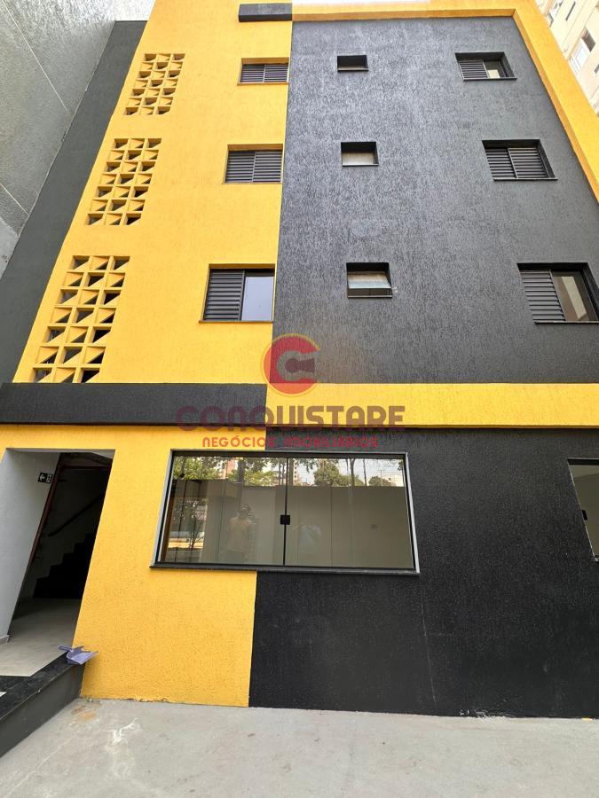 Apartamento à venda com 2 quartos, 48m² - Foto 8