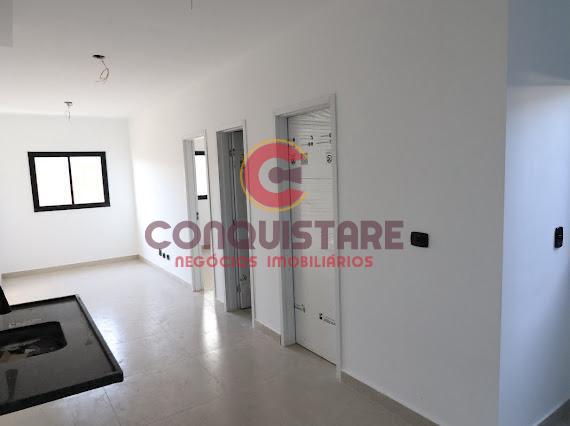 Apartamento à venda com 2 quartos, 40m² - Foto 1